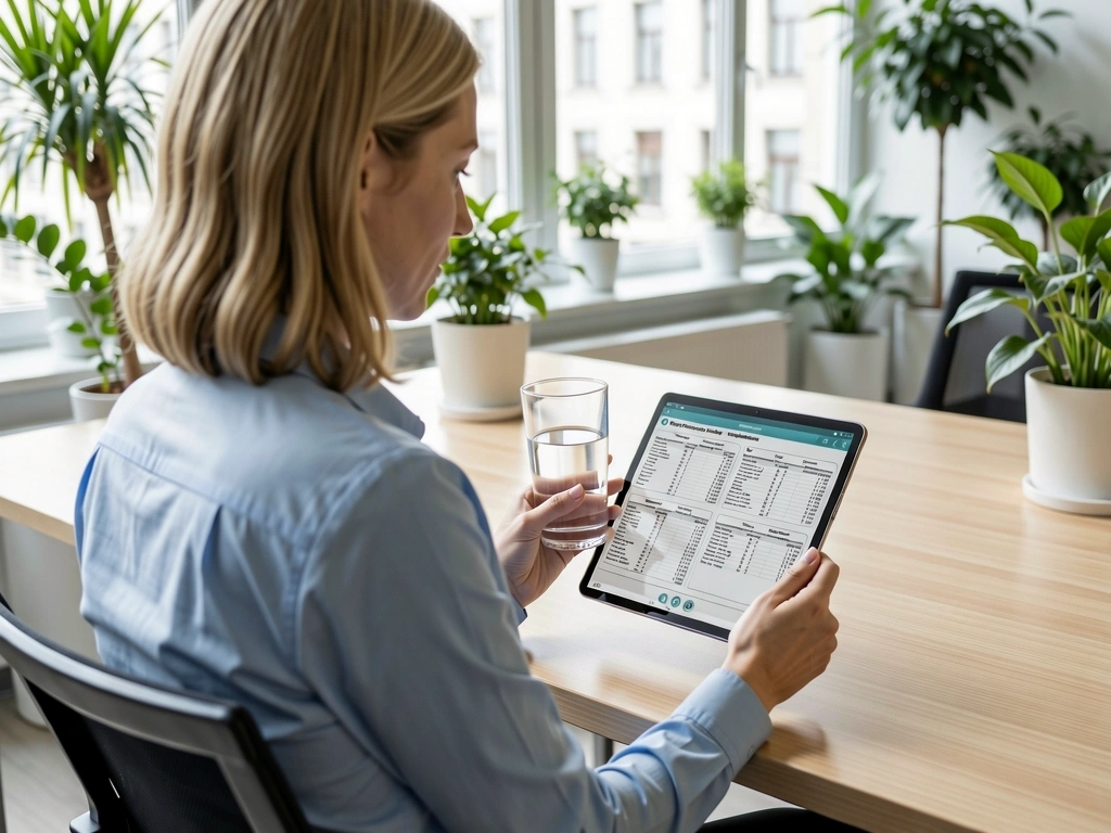 Professionelle Ernährungsberatung in München